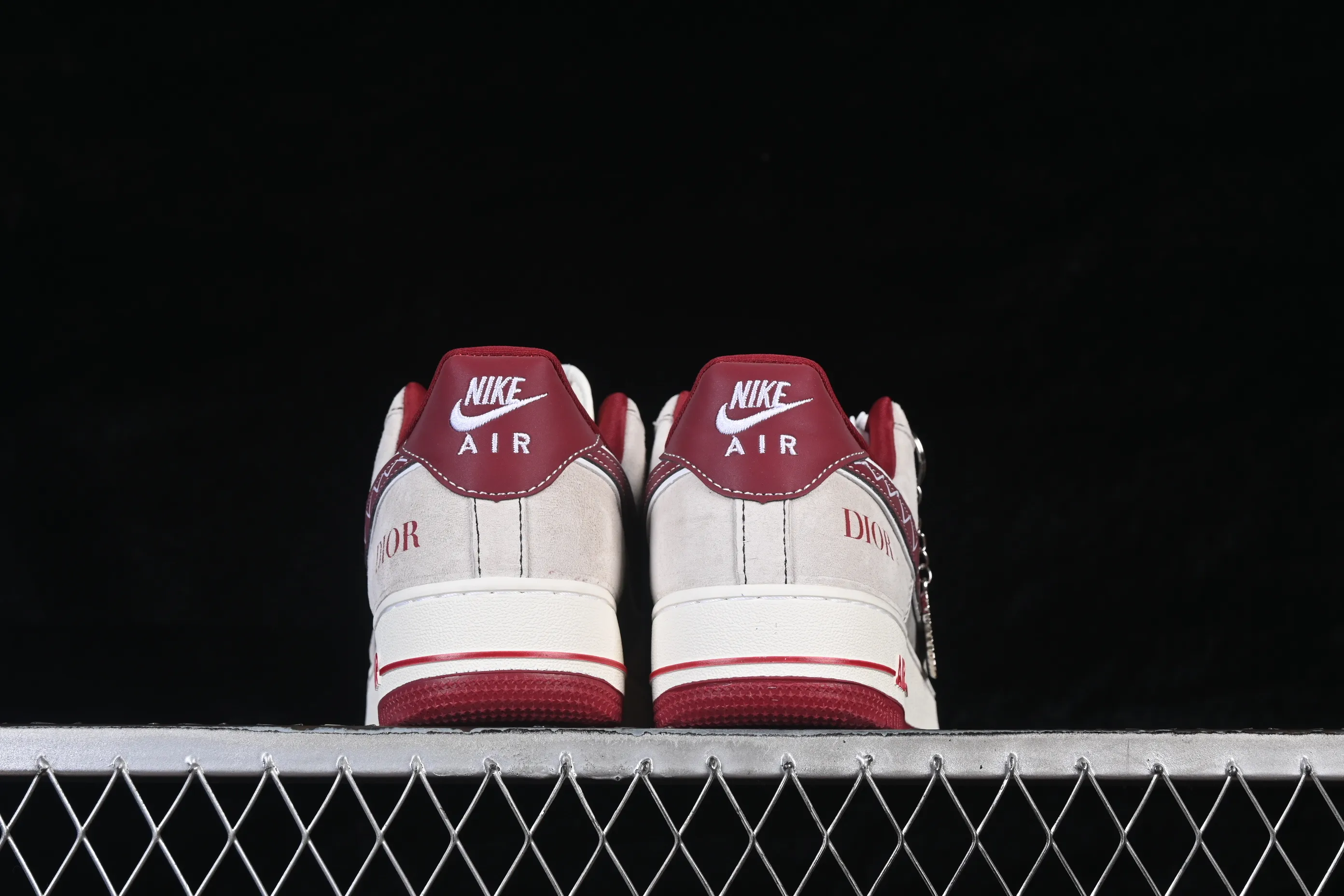 All categories Nk Air Force 1 Air Force series Nk Air Force 1 Low Air Force low-top Nike Air Force 1'07 Low joint model Air Force 1 low-top casual sneakers SY1388-028